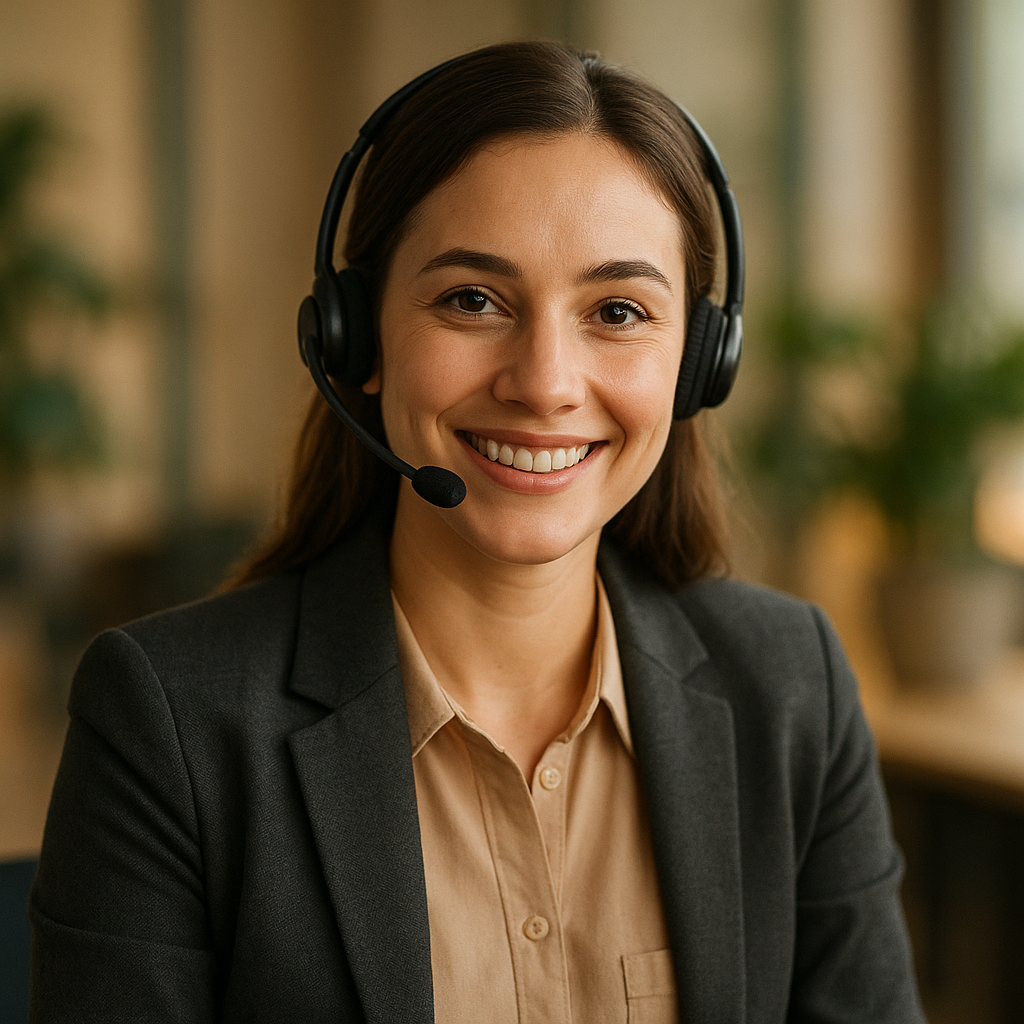 Friendly support team